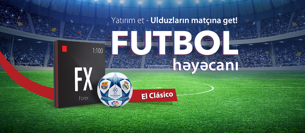 Futbol həyəcanı